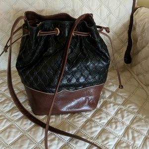 Drawstring Handbag
